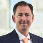 A headshot of Brad Gries, Co-Head of the Americas, for LaSalle Investment Management.