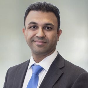 Hiren Patel - LaSalle Investment Management