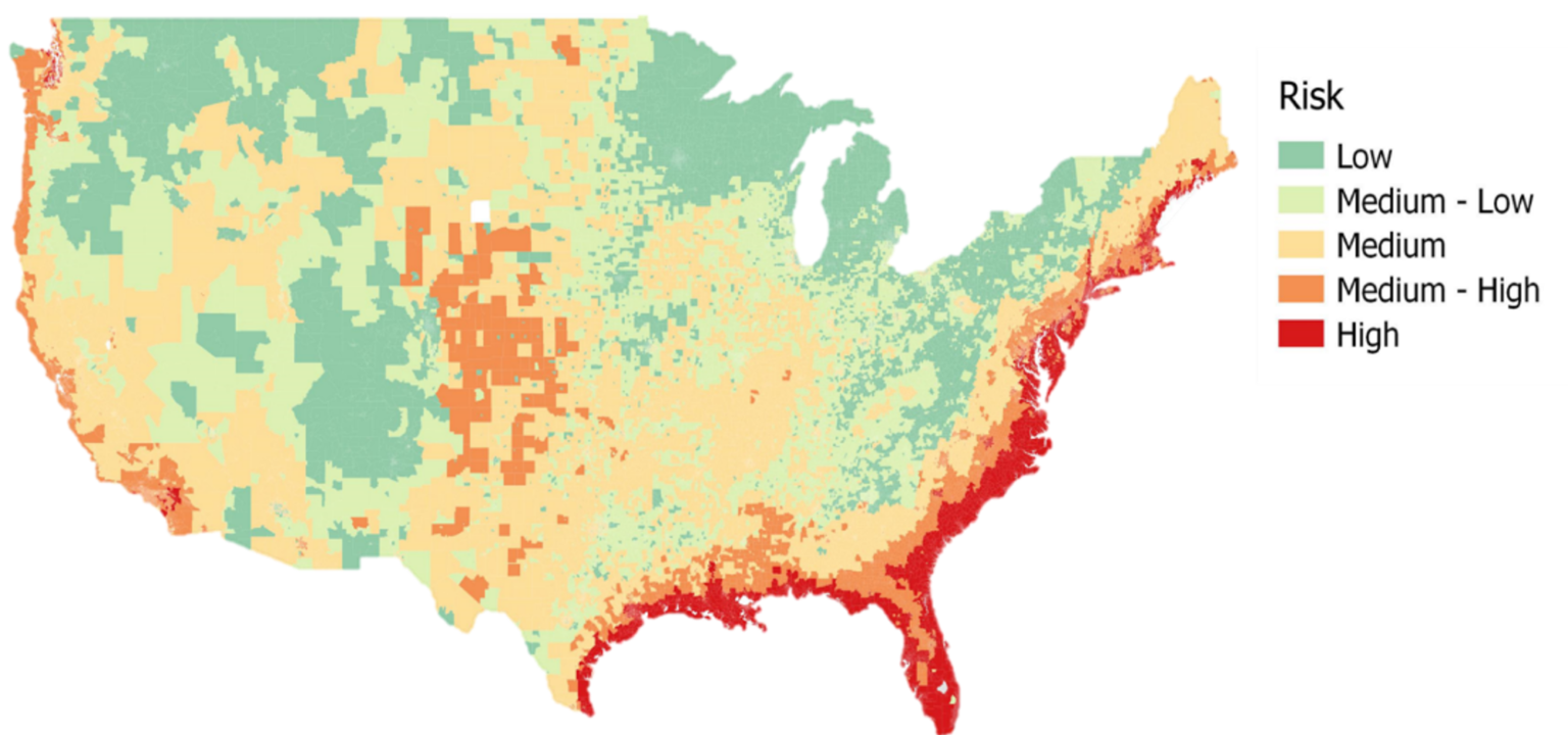 ISA Briefing: Climate risk in practice: Regional, market and asset ...